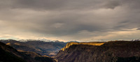 Coronet Peak Panorama