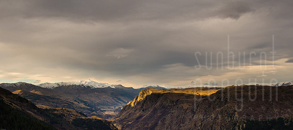 Coronet Peak Panorama