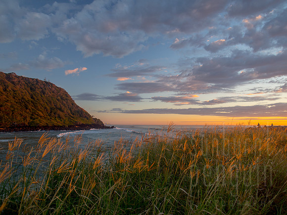 Tallebudgera Sunrise