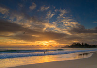 Coolangatta Sunrise