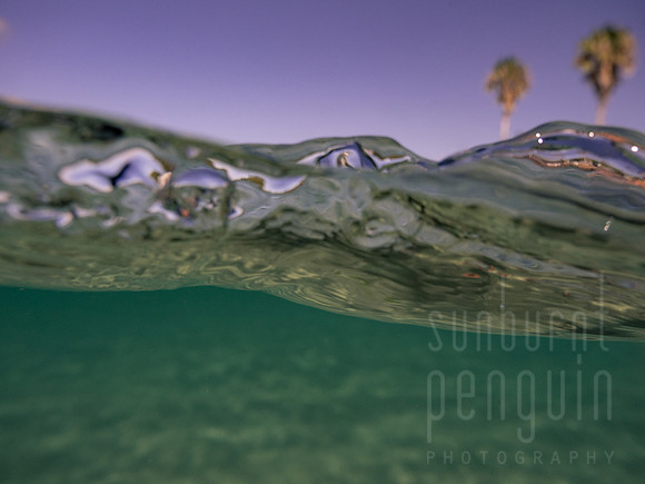Above and Below