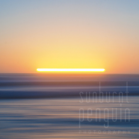 Sunrise Blur
