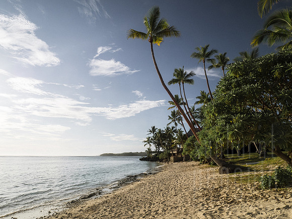 Fijian Home