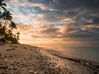 Fijian Sunset
