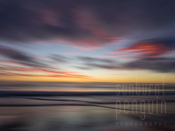 Sunrise Blur