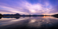 Lake Moogerah Panorama