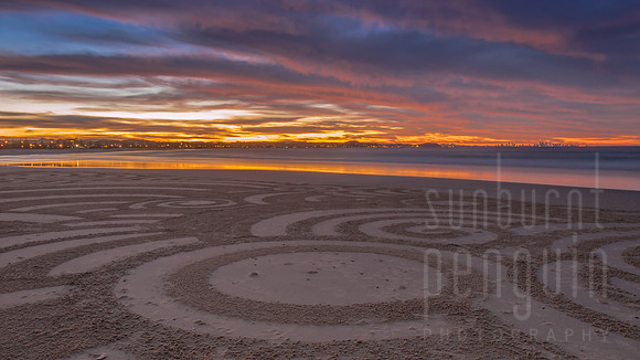 Patterns in the Sand