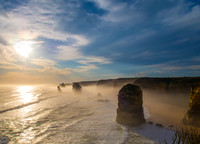 The Twelve Apostles