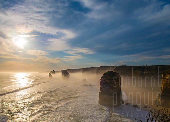 The Twelve Apostles