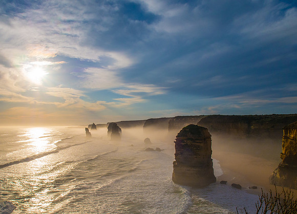 The Twelve Apostles