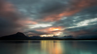 Lake Moogerah Sunset