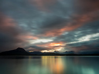 Lake Moogerah Sunset